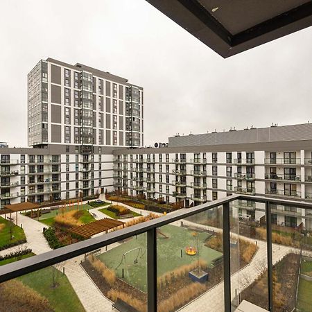 Galeria Rondo Wiatraczna Apartments 바르샤바 외부 사진