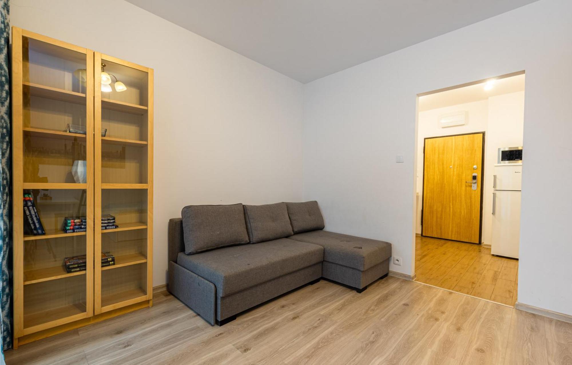 Galeria Rondo Wiatraczna Apartments 바르샤바 외부 사진