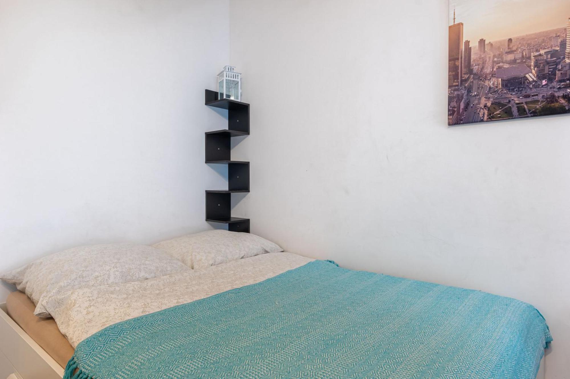 Galeria Rondo Wiatraczna Apartments 바르샤바 외부 사진