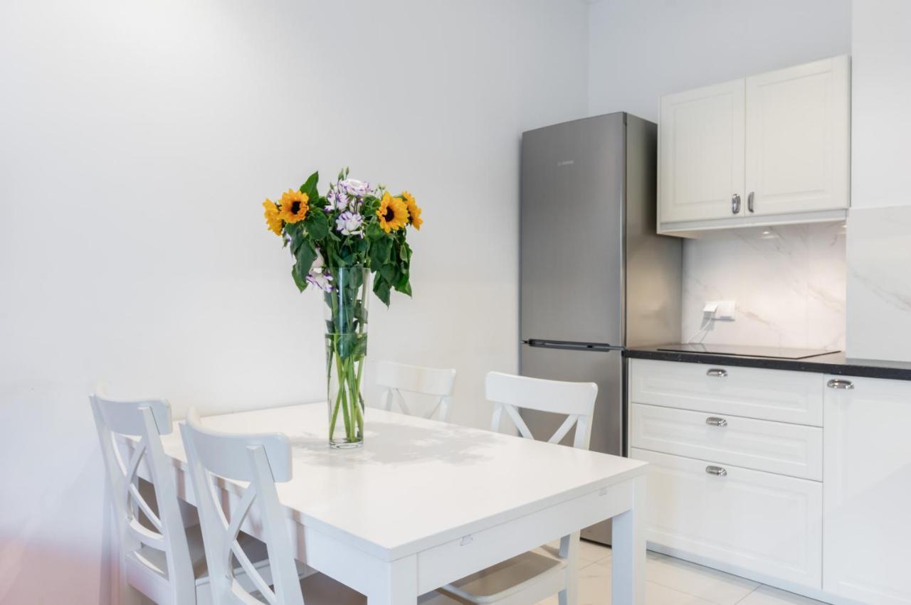 Galeria Rondo Wiatraczna Apartments 바르샤바 외부 사진