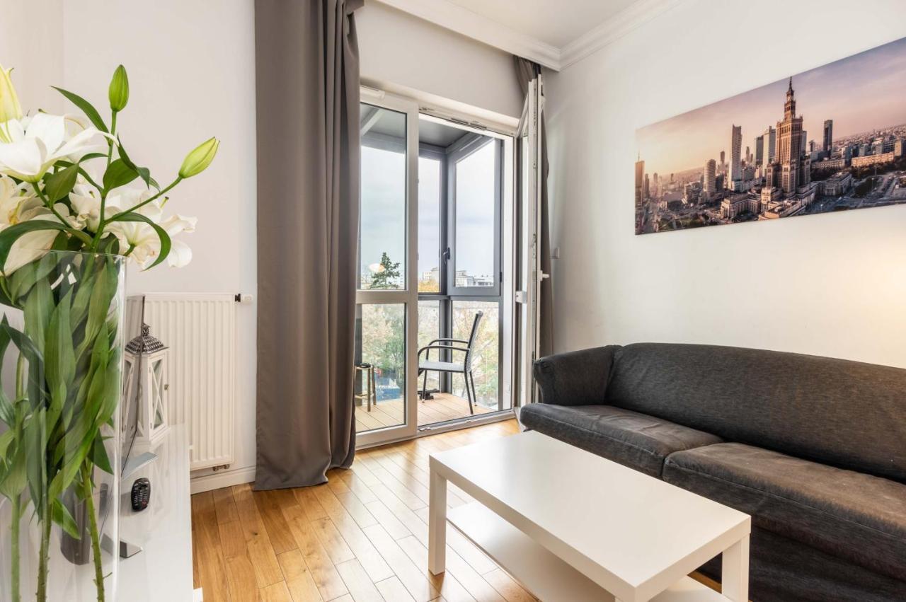 Galeria Rondo Wiatraczna Apartments 바르샤바 외부 사진