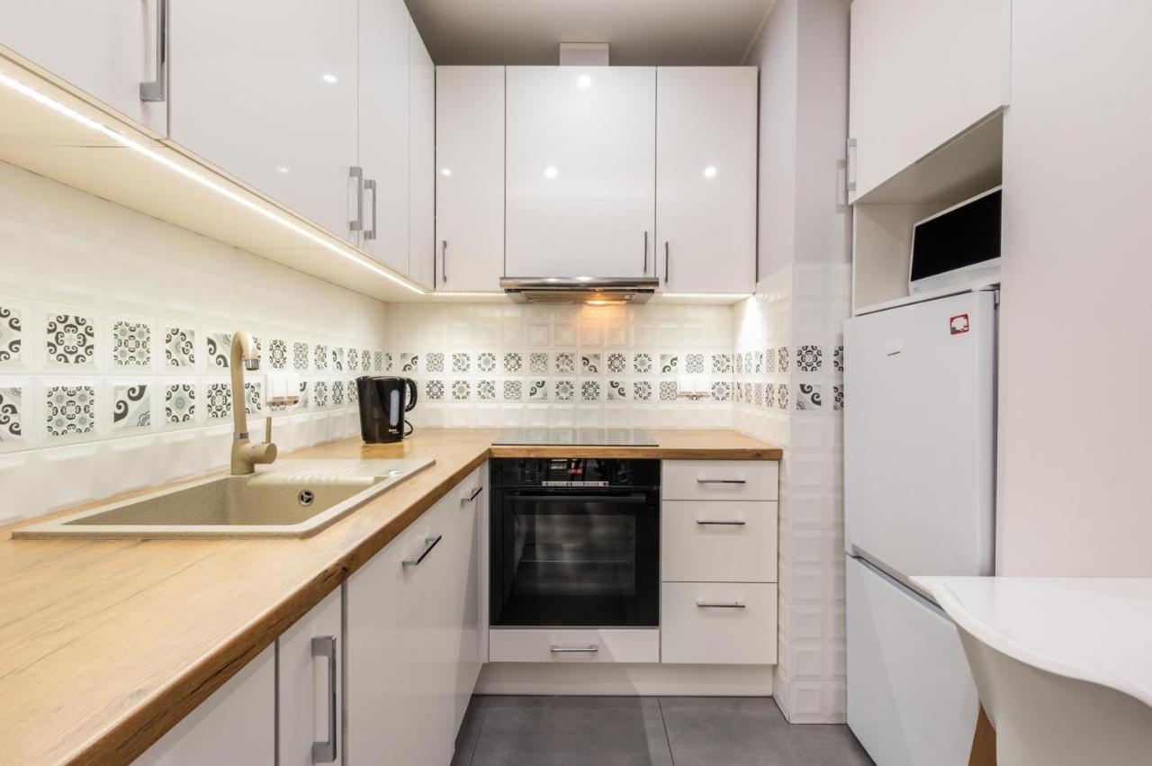 Galeria Rondo Wiatraczna Apartments 바르샤바 외부 사진