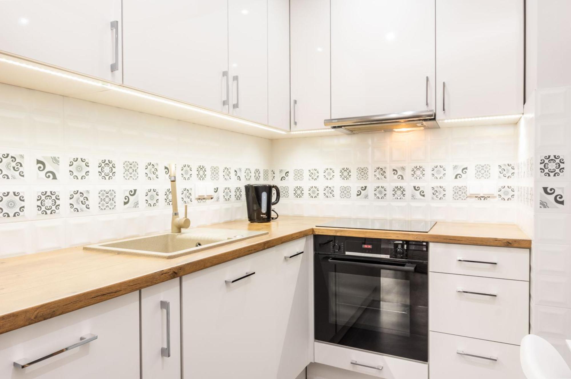 Galeria Rondo Wiatraczna Apartments 바르샤바 외부 사진