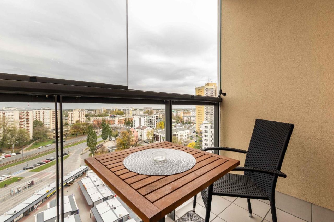 Galeria Rondo Wiatraczna Apartments 바르샤바 외부 사진