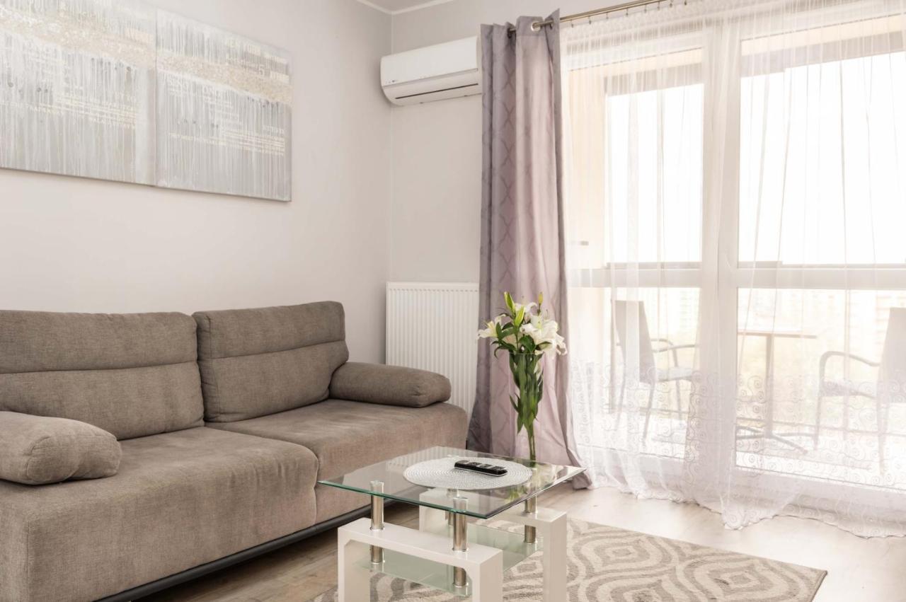 Galeria Rondo Wiatraczna Apartments 바르샤바 외부 사진