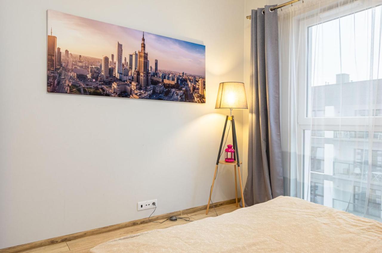 Galeria Rondo Wiatraczna Apartments 바르샤바 외부 사진
