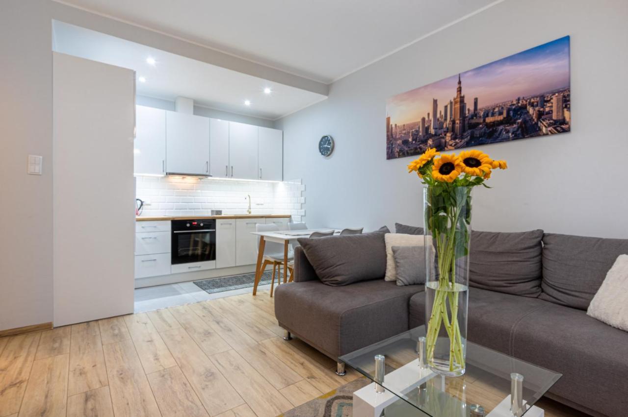 Galeria Rondo Wiatraczna Apartments 바르샤바 외부 사진